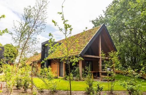 Wekerom House | Bos Villa met Hottub & Sauna | 8 personen - Resort Valley