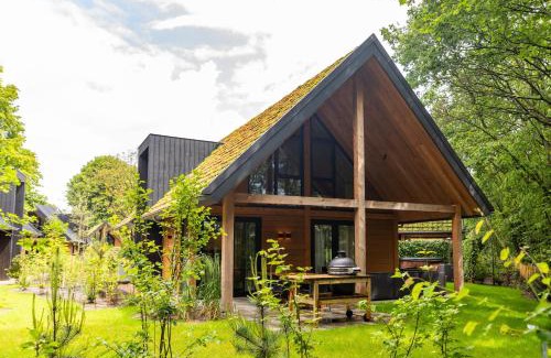 Wekerom House | Bos Villa met Hottub & Sauna | 8 personen - Resort Valley