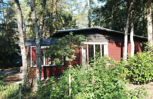 Nunspeet Ski Chalet | Bosbungalow de Eekhoorn