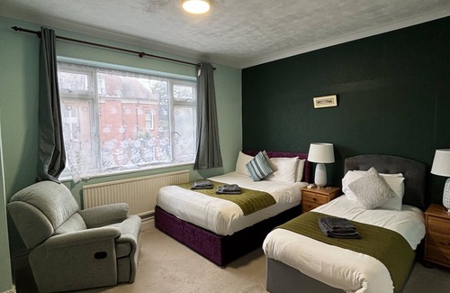 Boscombe Bed & Breakfast | Boscombe Spa Hotel
