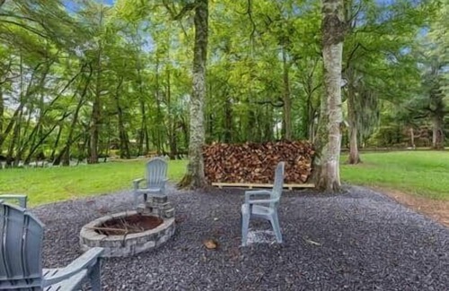 Carencro Cabin | Boscoyo Cha-teau Cabin