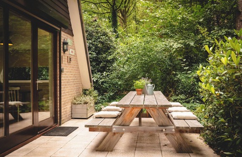 Rekem House | Boshuisje Boris is a cosy 6-person holiday home