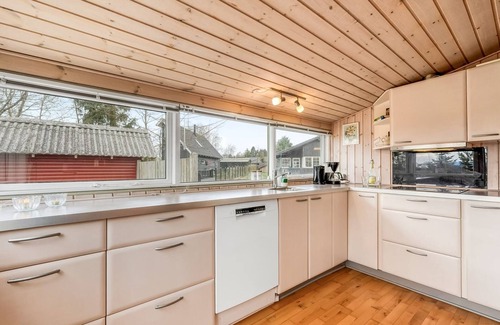 Sundstrup House | "Bosi" - 100m to the fjord by Interhome