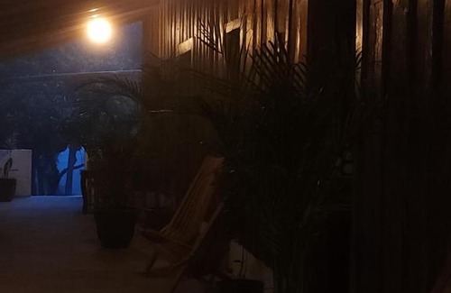 Coatepeque Hotel | Bosko cerro verde
