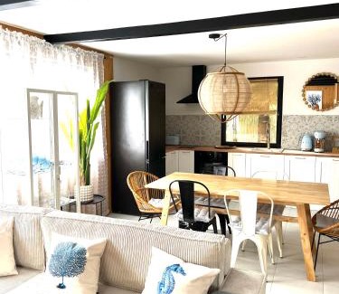 Siemiany House | Bosko Siemiany - bania, jacuzzi, kino plenerowe, ognisko, rowery, SUP