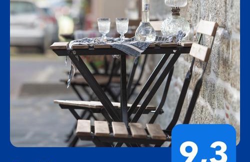 Sarti Apartment | Bosporus Apartments