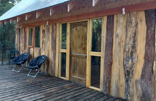 Puerto Varas Cabin | Bosque Magico Cove Cabin