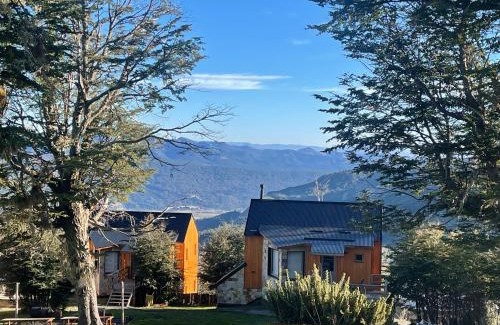 Lanin National Park Cabin | Bosque Nevado