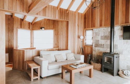 Lanin National Park Cabin | Bosque Nevado