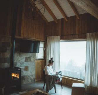 Lanin National Park Cabin | Bosque Nevado