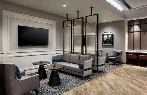 Prudential - St. Botolph Hotel | Boston Marriott Copley Place