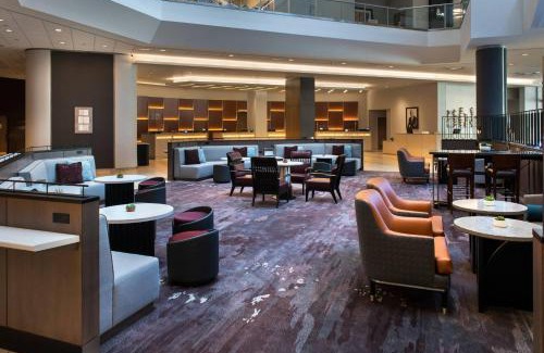 Prudential - St. Botolph Hotel | Boston Marriott Copley Place