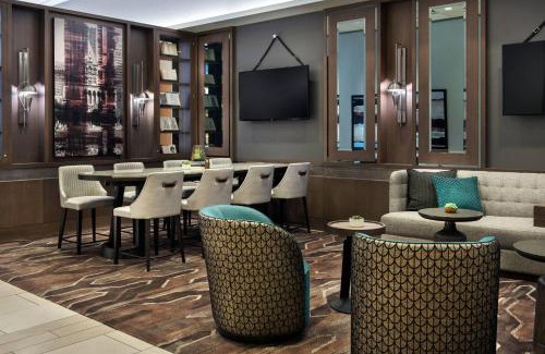 Prudential - St. Botolph Hotel | Boston Marriott Copley Place