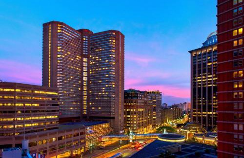 Prudential - St. Botolph Hotel | Boston Marriott Copley Place