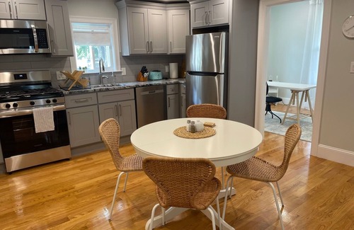 Wellington Hill Apartment | Boston Urban Nests U1: Long Term 1 Month + Only