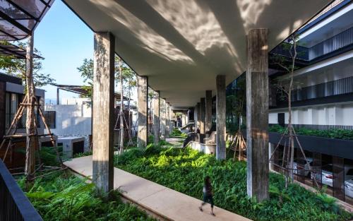 Mu Si Apartment | Botanica Khaoyai Residence