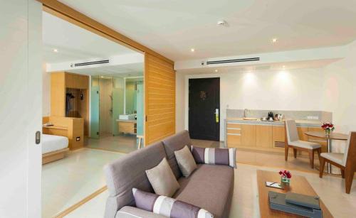 Mu Si Apartment | Botanica Khaoyai Residence