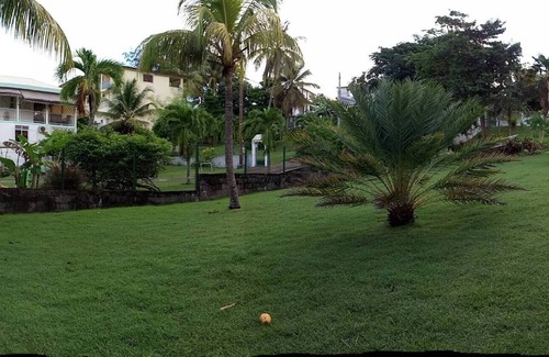 L'Houezel Apartment | Bottom of Villa up to 5 people near the beach