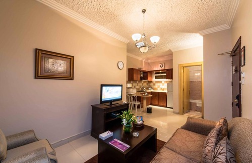 Al Olaya District Hotel | Boudl Al-Fayha'a