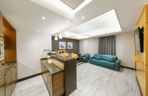 As Sulimaniyah Apartment | Boudl Al Sulimanyah