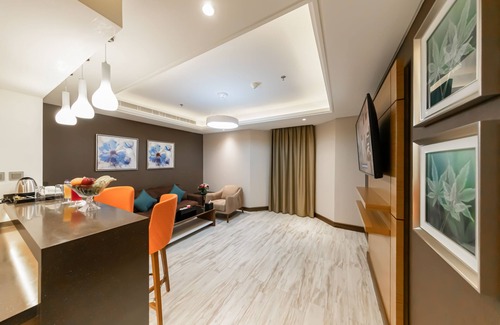 As Sulimaniyah Apartment | Boudl Al Sulimanyah