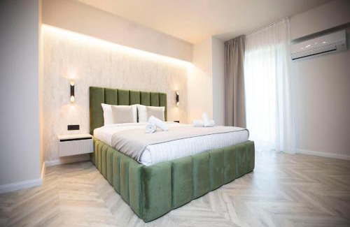 Cluj-Napoca Apartment | Boudoir 139 Apartments City Tower -18th Floor