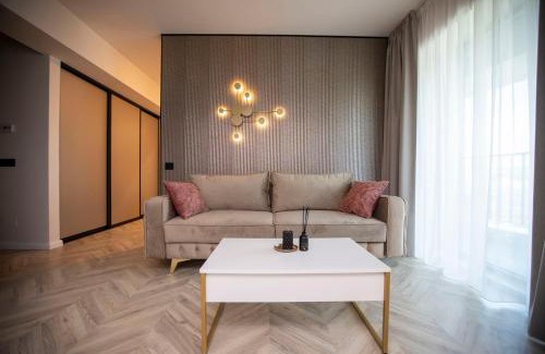 Cluj-Napoca Apartment | Boudoir 139 Apartments City Tower -18th Floor