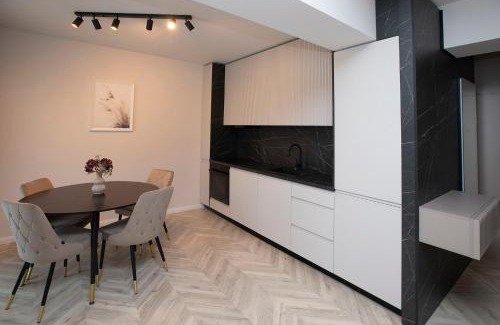Cluj-Napoca Apartment | Boudoir 139 Apartments City Tower -18th Floor