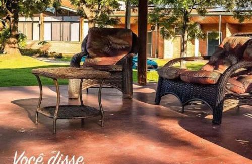 Amparo Hotel | Bougainville Hotel Fazenda