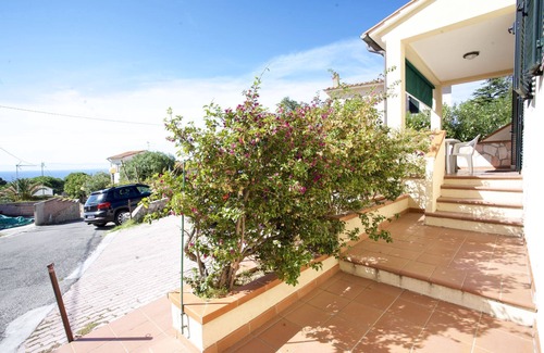 Zanca Apartment | BOUGAINVILLEA PRIMO PIANO
