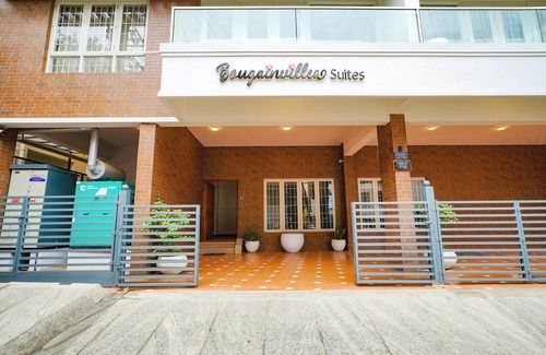 Bengaluru Apartment | Bougainvillea Suites 4 - Charming 2-bedroom Service Apartment in Bengaluru