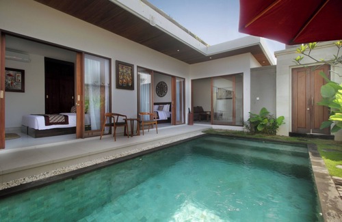 Cemagi Villa | Bougainvillea Villas Cemagi by Parigata