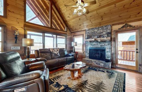Morganton House | Bougie Bear Cabin