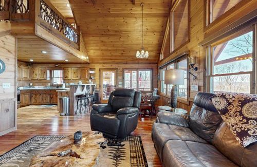 Morganton House | Bougie Bear Cabin