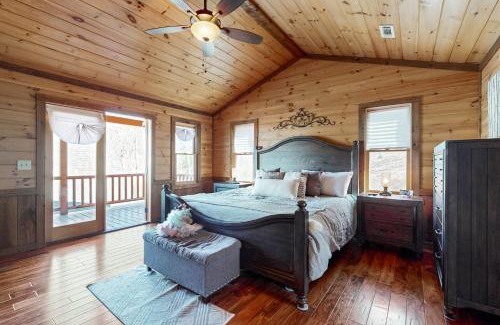 Morganton House | Bougie Bear Cabin