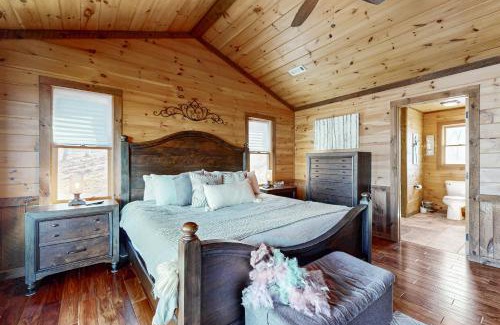 Morganton House | Bougie Bear Cabin