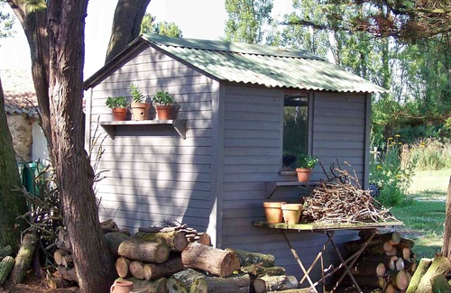 Bouin Cottage | Bouin: Mansion - Bouin