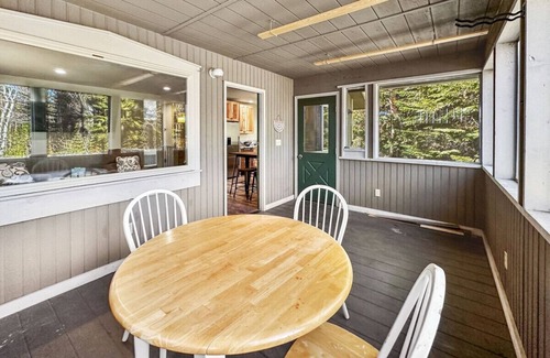 Tamarack Resort Apartment | Boulder Creek Bungalow