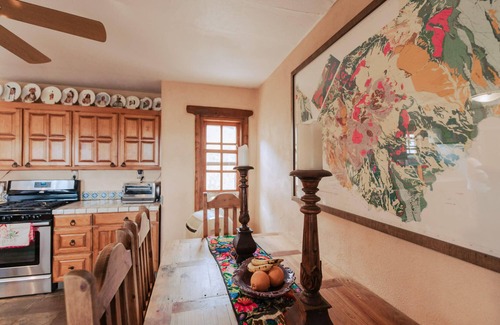 Terlingua House | Boulder Ridge Ranch: Luxury lodging for up to six