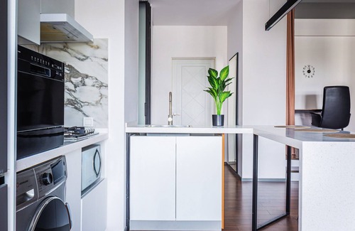 Tashkent Apartment | Boulevard 115