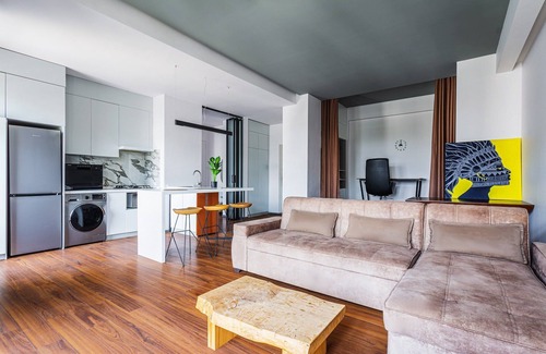 Tashkent Apartment | Boulevard 115