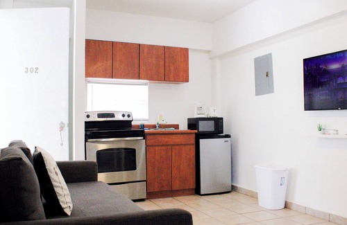 Carcel Apartment | Boulevard 302