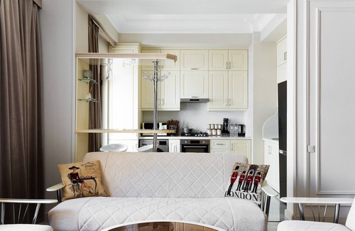 Tashkent Apartment | Boulevard 64