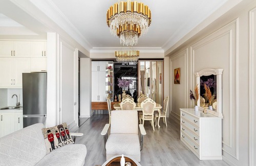 Tashkent Apartment | Boulevard 64