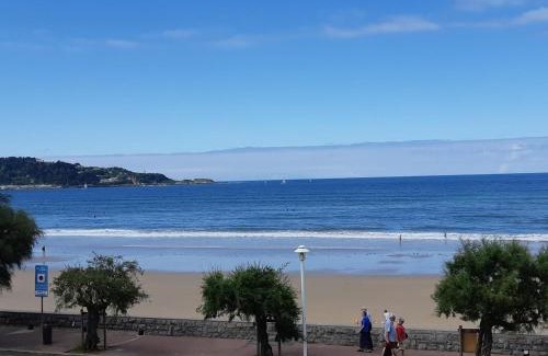 Hendaye Apartment | Boulevard de la Mer 33 Apartam 11