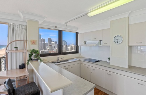 Broadbeach Apartment | Boulevard North Holiday Apartments