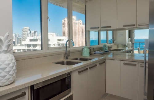 Broadbeach Apartment | Boulevard North Holiday Apartments