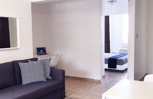 Carcel Apartment | Boulevard Park IV 301 - This is Puerto Rico