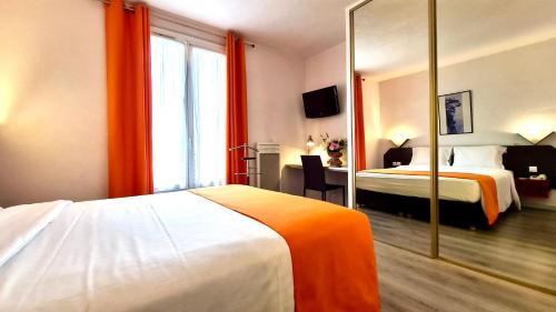 Republique–Point-du-Jour Apartment | Boulogne Résidence Hotel