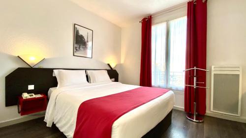 Republique–Point-du-Jour Apartment | Boulogne Résidence Hotel